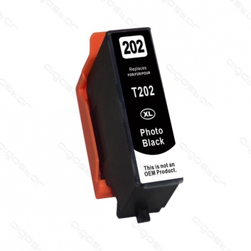 Obrázok pre 1x Epson EI-T202XL Black 13ml