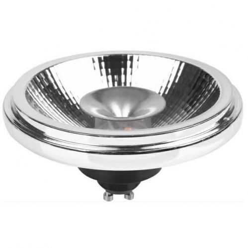 Obrázok pre LED žiarovka TRISTAN ES111 GU10 5W/450lm , 24° s parabolou , teplá = 45W