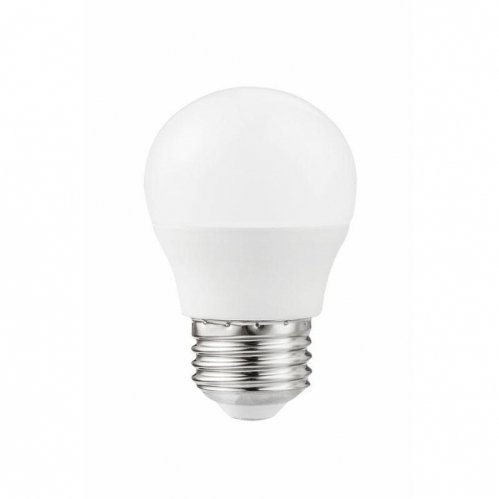 Obrázok pre Stmievateľná LED žiarovka DIMLUX E27 7W/500lm , G45 , Neutrálna = 50W