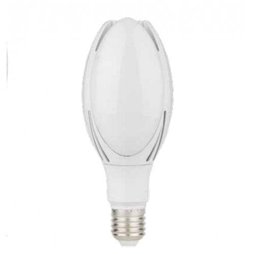 Obrázok pre LED žiarovka E27 27W/2700lm ICD , Neutrálna biela
