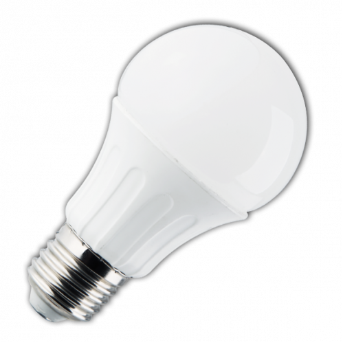 Obrázok pre LED žiarovka E27 10W/850lm , klasik A60 , Studená biela