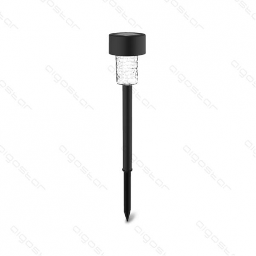 Obrázok pre Solárna LED záhradná lampa 0,06W , IP44 , Studená biela