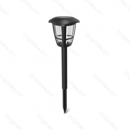 Obrázok pre Solárna LED záhradná lampa 0,06W , IP44 , Studená biela