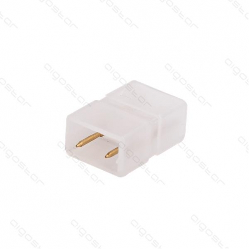 Obrázok pre Vonkajšia spojka pre LED pás 230V 5050