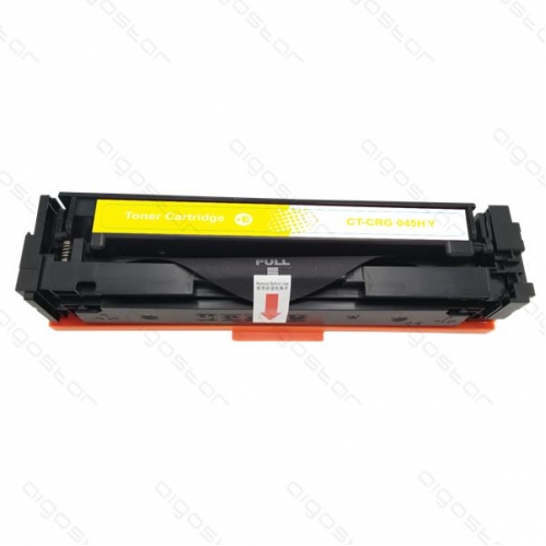 Obrázok pre Toner pre Canon CRG 045H Y - žltý kompatibil (2300)