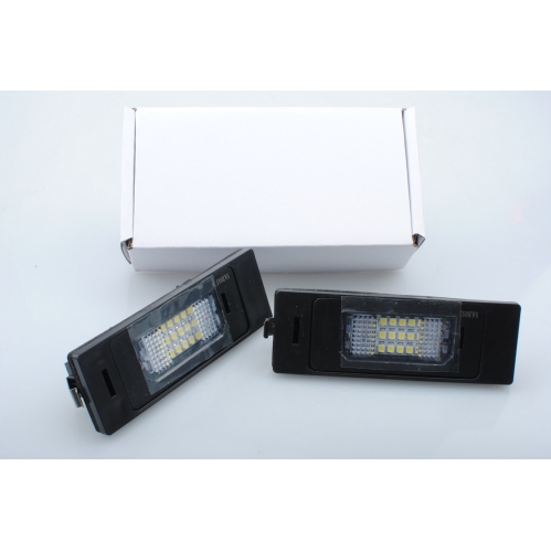 Obrázok pre LED Osvetlenie ŠPZ -BMW - LD-16ZC