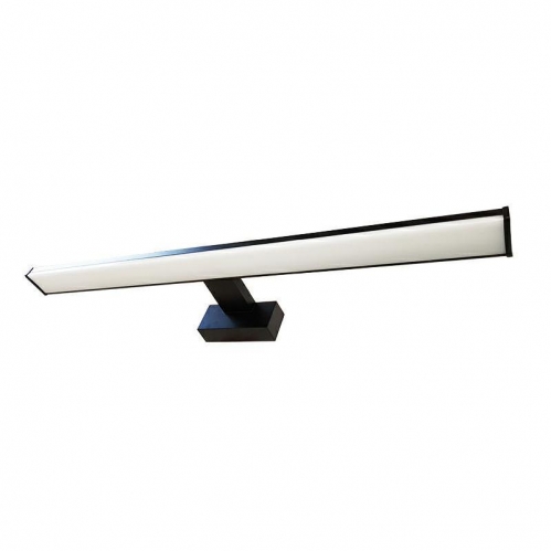 Obrázok pre LED kúpeľňové osvetlenie zrkadla LED/12W/230V/IP44/Čierna