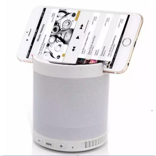 Obrázok pre Multifunkčný bezdrôtový Wireless reproduktor / Speaker biely