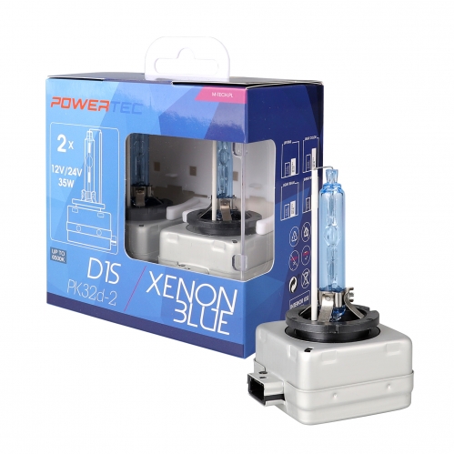 Obrázok pre Xenonová výbojka Xenon Blue D1S 6500K DUO
