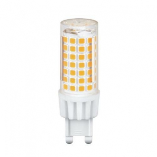 Obrázok pre LED žiarovka G9 6,9W/700lm , Teplá biela