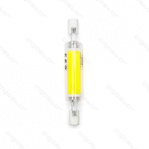 Obrázok pre LED žiarovka R7S 4W/450lm , 78mm , Studená biela