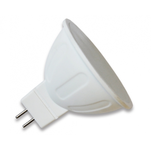 Obrázok pre LED žiarovka MR16 3W/225lm , 12V DC , Studená biela