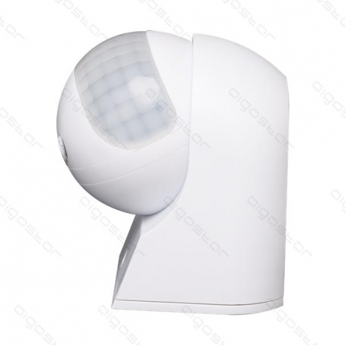 Obrázok pre PIR senzor pohybu 02 IP44 230V , Biely