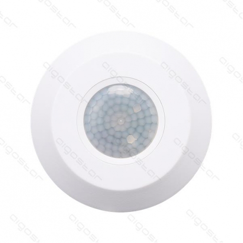 Obrázok pre Stropný PIR senzor pohybu 01 IP44 230V , Biely