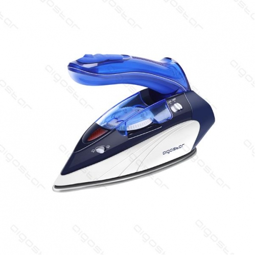 Obrázok pre Mini cestovná nepriľnavá elektrická žehlička 1100W
