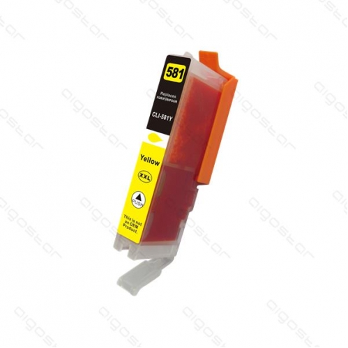 Obrázok pre 1x Canon Yellow CLI - 581 Y (13ml) - žltá - kompatibil