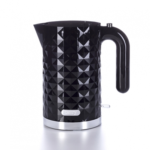Obrázok pre Rýchlovarná kanvica CR 1269b - 1,7L , čierna - 2200W