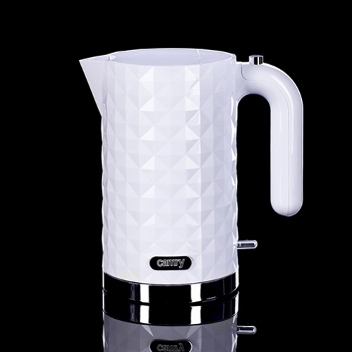 Obrázok pre Rýchlovarná kanvica CR 1269w - 1,7L , biela - 2200W