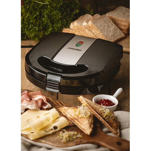 Obrázok pre Sendvičovač, vaflovač, kontaktný gril 3v1 1000W MS 3045