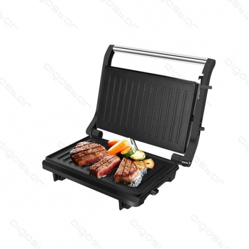 Obrázok pre Kontaktný gril, Panini gril elektrický 750W