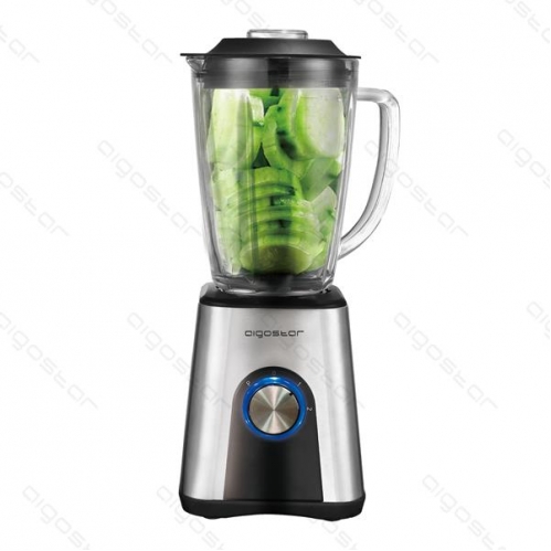 Obrázok pre Stolný mixér 1200W s 1800ml sklenenou nádobou