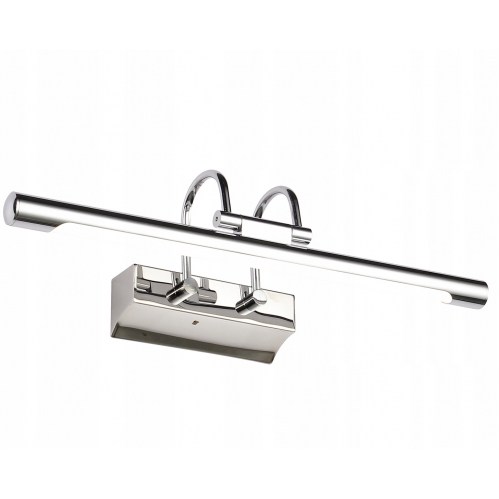 Obrázok pre LED kúpeľňové osvetlenie zrkadla LED/12W/230V/IP44/Chróm
