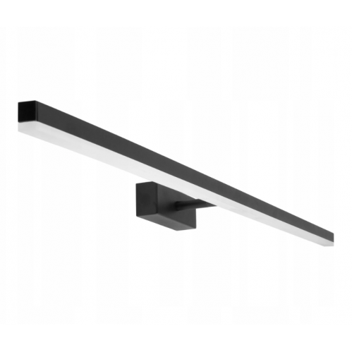Obrázok pre LED kúpeľňové osvetlenie zrkadla LED/24W/230V/IP44/Čierna