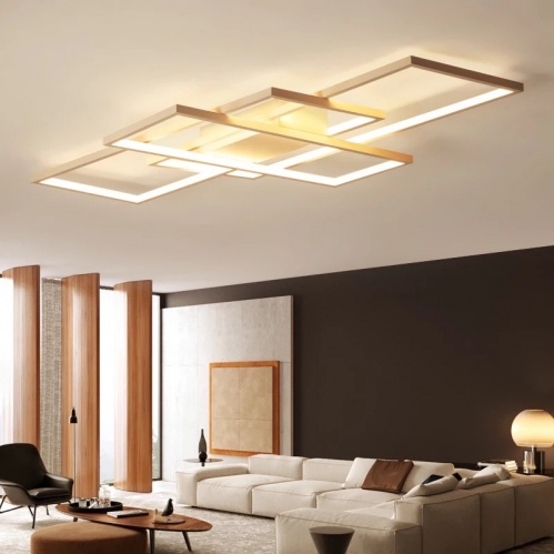 Obrázok pre SMART Prisadený luster 120W/230V/Biela