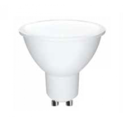 Obrázok pre Sada 4ks LED žiarovka GU10 8W/650lm ICD , Studená biela