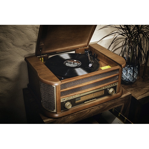 Obrázok pre Gramofón s CD/MP3/USB a nahrávaním