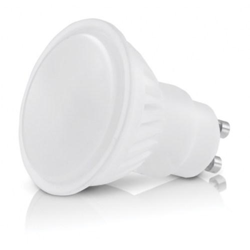 Obrázok pre LED žiarovka GU10 10W/900lm , Studená biela