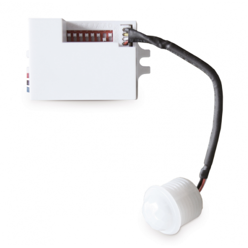 Obrázok pre Nábytkový pohybový PIR senzor LX42 230V DC IP20