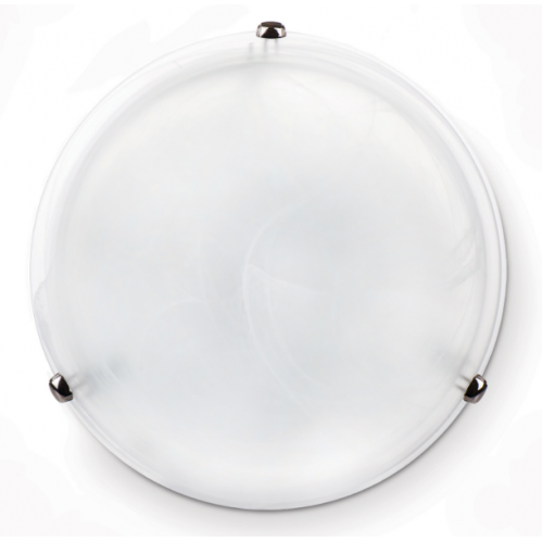 Obrázok pre Lampa Luster DUNA P2/1 kruhový IP20 , 400mm , 2xE27 , chróm