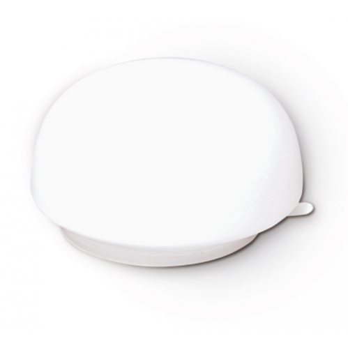 Obrázok pre Lampa Luster P1 kruhový IP20 , 240mm , 1xE27 , Sklo
