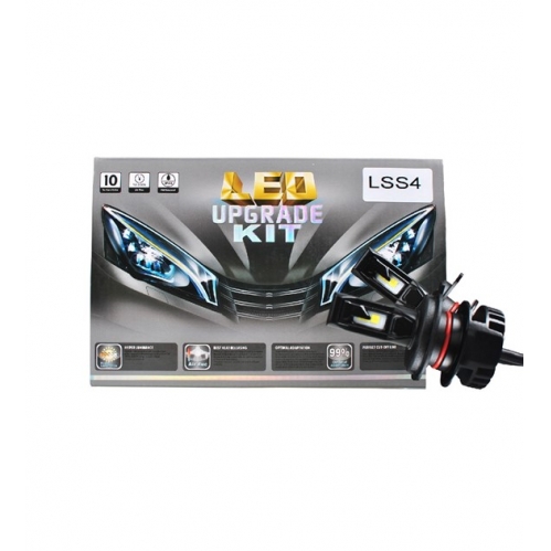 Obrázok pre LED Set Autožiarovka H4 Basic