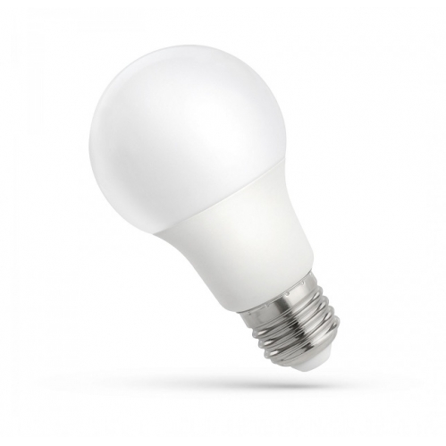 Obrázok pre LED žiarovka E27 10W/800lm , klasik A60 , Teplá biela