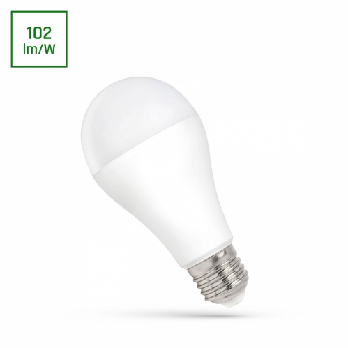 Obrázok pre LED žiarovka E27 18W/1850lm , klasik A60 , Neutrálna biela
