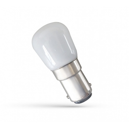 Obrázok pre LED žiarovka Ba15d 2W/140lm , T26 , Teplá biela