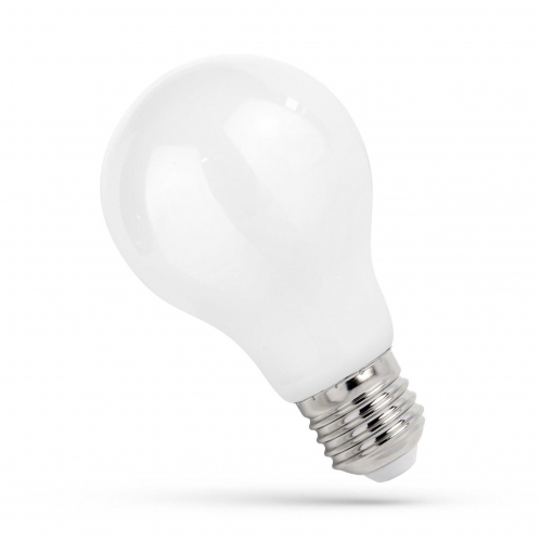 Obrázok pre LED žiarovka E27 9W/1100lm , klasik A60 , Neutrálna biela