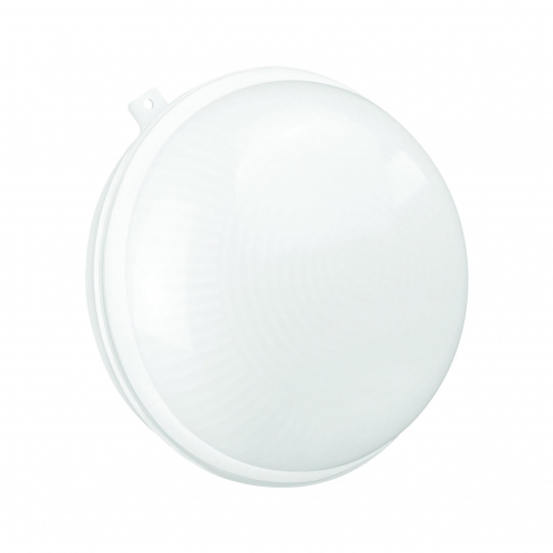 Obrázok pre Vodeodolný Led Ceiling kruhový biely 9W/810lm 175mm , IP65 , IK08 , Neutrálna biela