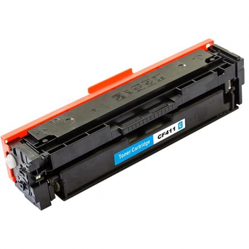 Obrázok pre Toner HP CF411X C - modrý kompatibil