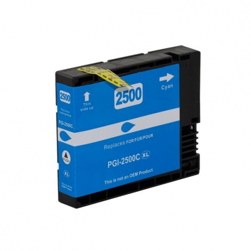 Obrázok pre 1x Canon PGI - 2500XL C (20ml) - modrá - kompatibil