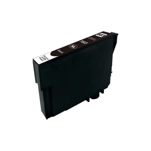 Obrázok pre 1x Epson T603BK Black - Čierna 13ml