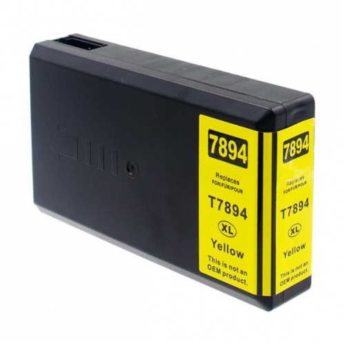 Obrázok pre 1x Epson T7894XL Y - Žltá 40ml