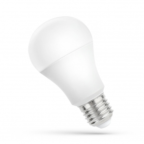 Obrázok pre LED žiarovka E27 10W/900lm , klasik A60 , 24V , Studená biela