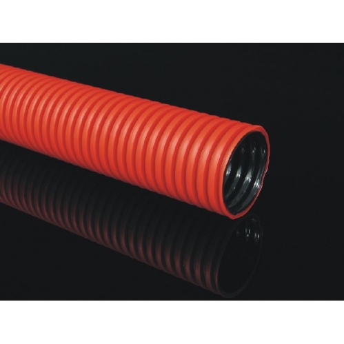 Obrázok pre Chránička káblová dvojplastová KOPOFLEX KF 09040 fi:40mm - 50M bal.