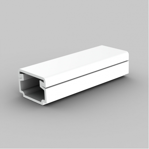 Obrázok pre Elektroinštalačná plastová lišta biela LH 15x10mm HC 2m