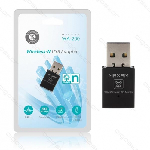 Obrázok pre WiFi Adaptér USB