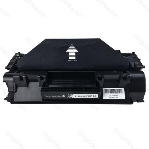 Obrázok pre Toner pre HP CE505A/CF280A - čierny kompatibil 2300