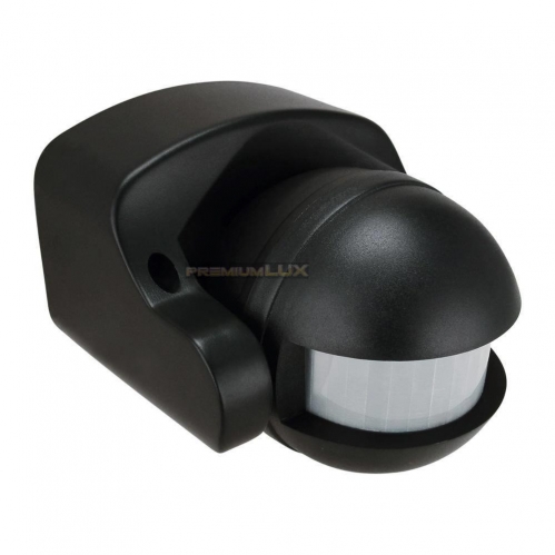Obrázok pre PIR senzor pohybu IP44 230V čierny